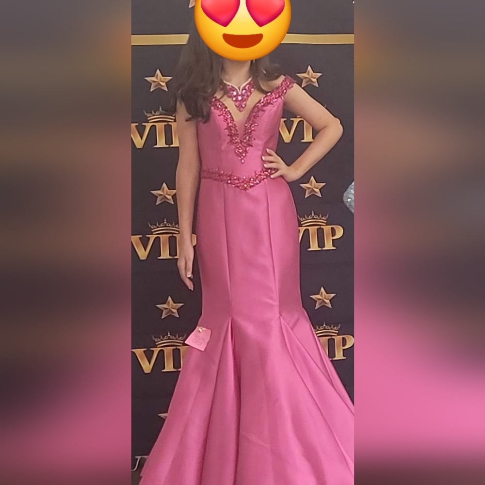 Pageant/ prom dress